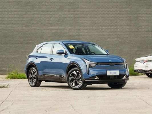 Neta U-II Pequeño SUV Coches eléctricos 400KM-610KM L2 Conducción asistida