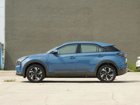 Neta U-II Pequeño SUV Coches eléctricos 400KM-610KM L2 Conducción asistida