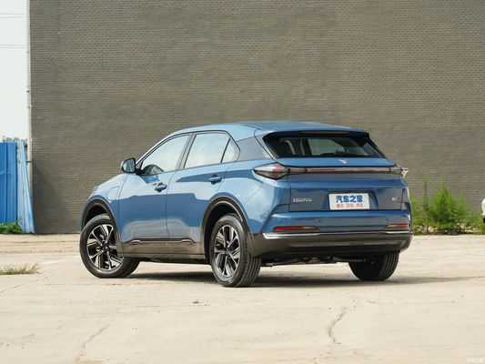 Neta U-II Pequeño SUV Coches eléctricos 400KM-610KM L2 Conducción asistida