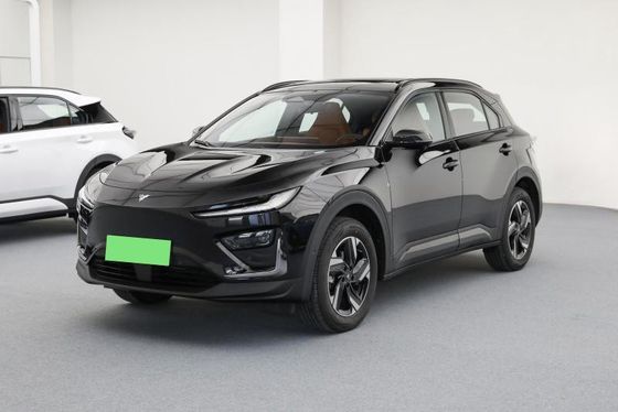 Neta X SUV compacto eléctrico de 163 CV con distancia entre ejes de 2770 mm