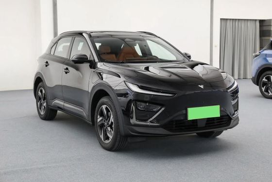 Neta X SUV compacto eléctrico de 163 CV con distancia entre ejes de 2770 mm