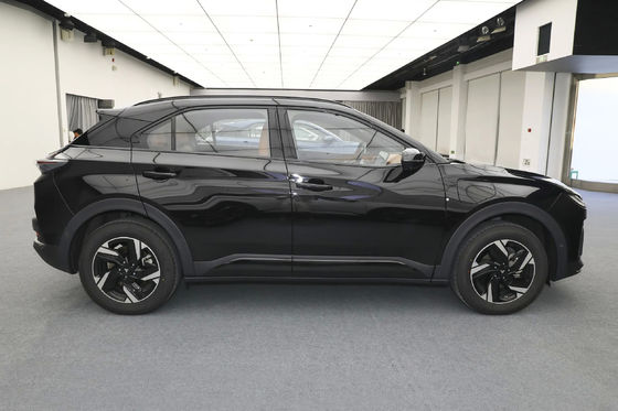 Neta X SUV compacto eléctrico de 163 CV con distancia entre ejes de 2770 mm