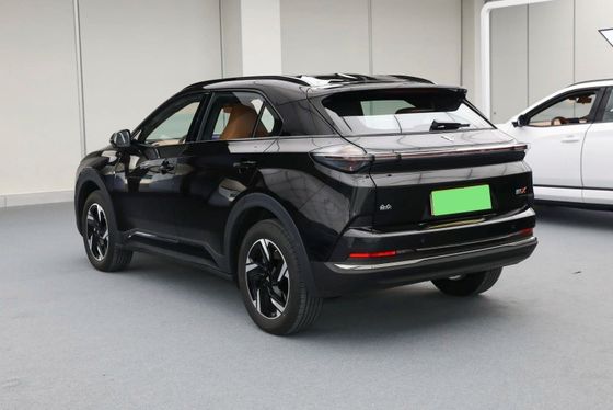 Neta X SUV compacto eléctrico de 163 CV con distancia entre ejes de 2770 mm