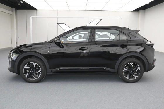Neta X SUV compacto eléctrico de 163 CV con distancia entre ejes de 2770 mm