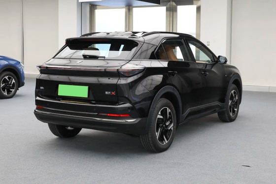 Neta X SUV compacto eléctrico de 163 CV con distancia entre ejes de 2770 mm