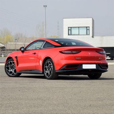 Neta GT coches eléctricos chinos 2 puertas 4 asientos 4WD Hardtop eléctrico de deportes