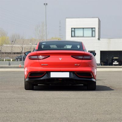 Neta GT coches eléctricos chinos 2 puertas 4 asientos 4WD Hardtop eléctrico de deportes