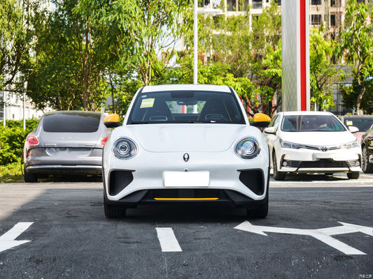 Euler Good Cat GT Coches eléctricos chinos 401KM Conducción asistida Nivel L2