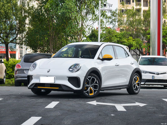Euler Good Cat GT Coches eléctricos chinos 401KM Conducción asistida Nivel L2