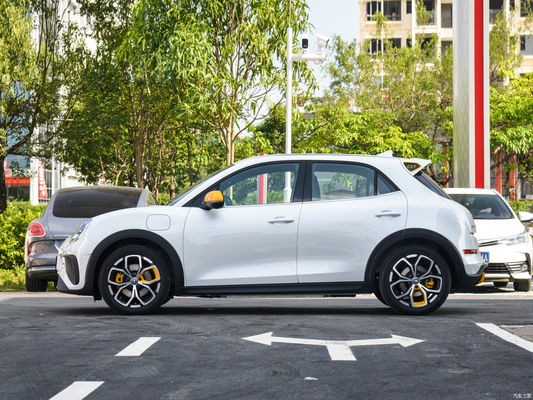 Euler Good Cat GT Coches eléctricos chinos 401KM Conducción asistida Nivel L2