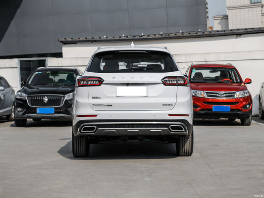 Chery Tiggo 8 PLUS DP-I Gran SUV PHEV Motor de 1.5T Capacidad de conducción completa 1000KM