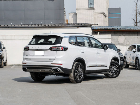Chery Tiggo 8 PLUS DP-I Gran SUV PHEV Motor de 1.5T Capacidad de conducción completa 1000KM