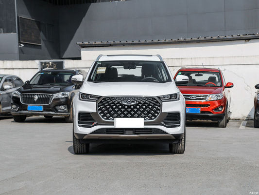 Chery Tiggo 8 PLUS DP-I Gran SUV PHEV Motor de 1.5T Capacidad de conducción completa 1000KM
