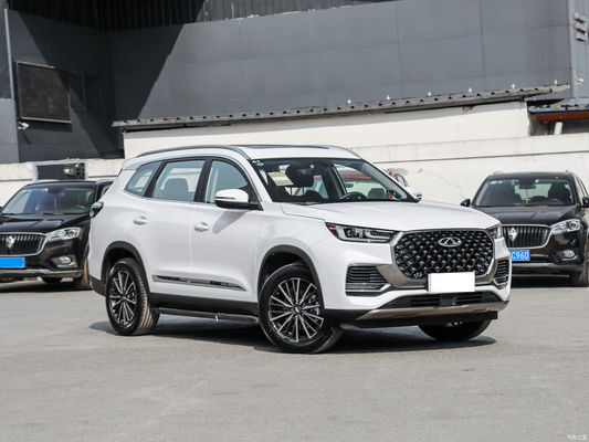 Chery Tiggo 8 PLUS DP-I Gran SUV PHEV Motor de 1.5T Capacidad de conducción completa 1000KM