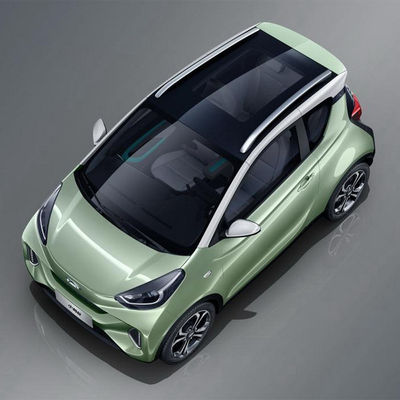 Chery pequeña hormiga chino mini coche eléctrico de 2 plazas 251km-321km