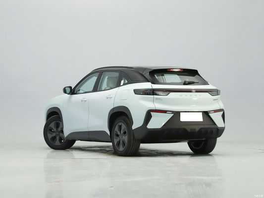 Chery EQ7 SUV eléctrico puro de tamaño medio con 4 ruedas motrices 412KM-512KM