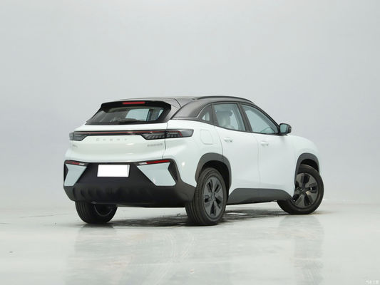 Chery EQ7 SUV eléctrico puro de tamaño medio con 4 ruedas motrices 412KM-512KM