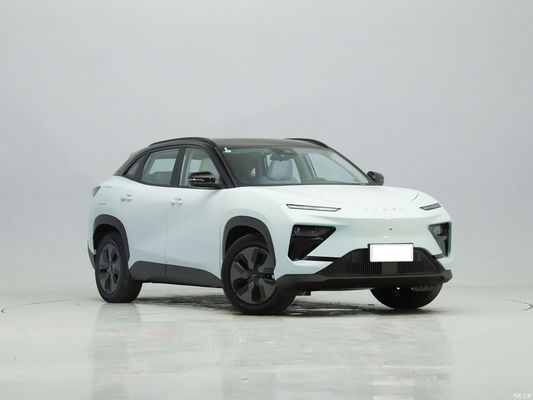 Chery EQ7 SUV eléctrico puro de tamaño medio con 4 ruedas motrices 412KM-512KM