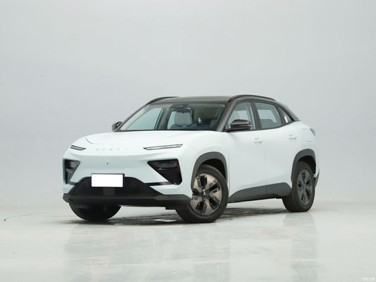 Chery EQ7 SUV eléctrico puro de tamaño medio con 4 ruedas motrices 412KM-512KM