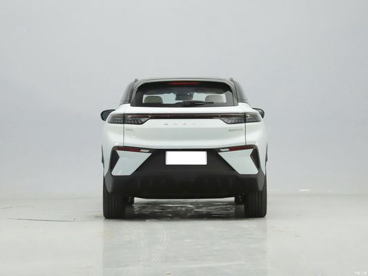 Chery EQ7 SUV eléctrico puro de tamaño medio con 4 ruedas motrices 412KM-512KM