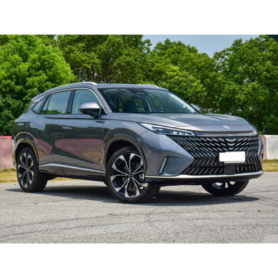 Roewe Rx5 SUV eléctrico chino de lujo PHEV de tamaño mediano Motor 1.5T