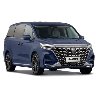 Roewe IMax8 EV MPV eléctrico chino de 7 plazas con alcance de 550KM-570KM