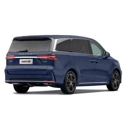 Roewe IMax8 EV MPV eléctrico chino de 7 plazas con alcance de 550KM-570KM