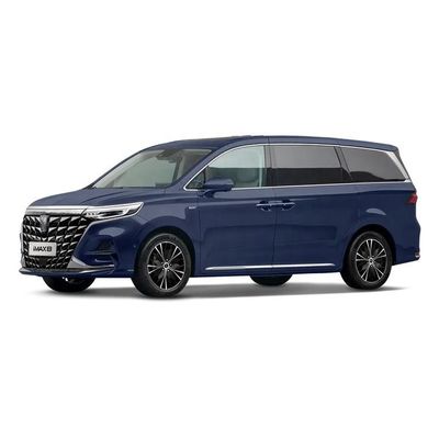Roewe IMax8 EV MPV eléctrico chino de 7 plazas con alcance de 550KM-570KM