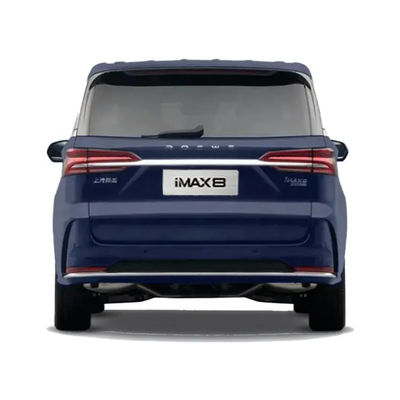 Roewe IMax8 EV MPV eléctrico chino de 7 plazas con alcance de 550KM-570KM