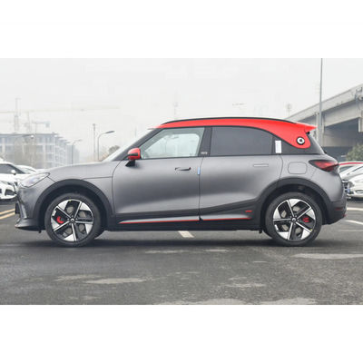 272 caballos de fuerza de vehículos eléctricos chinos SUV eléctrico puro Rango de crucero 400KM-560KM