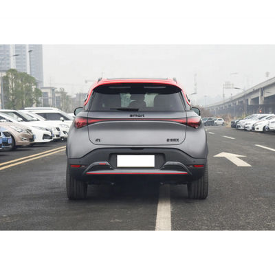 272 caballos de fuerza de vehículos eléctricos chinos SUV eléctrico puro Rango de crucero 400KM-560KM