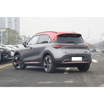 272 caballos de fuerza de vehículos eléctricos chinos SUV eléctrico puro Rango de crucero 400KM-560KM