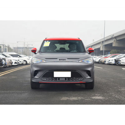 272 caballos de fuerza de vehículos eléctricos chinos SUV eléctrico puro Rango de crucero 400KM-560KM