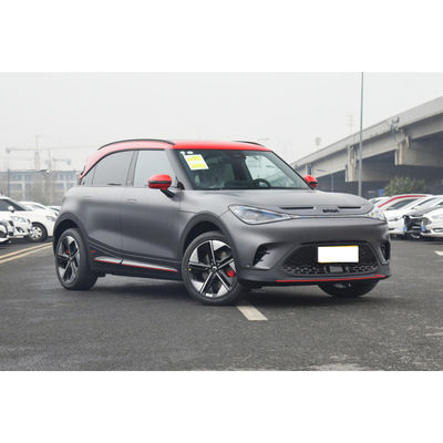 272 caballos de fuerza de vehículos eléctricos chinos SUV eléctrico puro Rango de crucero 400KM-560KM