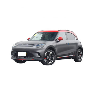 272 caballos de fuerza de vehículos eléctricos chinos SUV eléctrico puro Rango de crucero 400KM-560KM