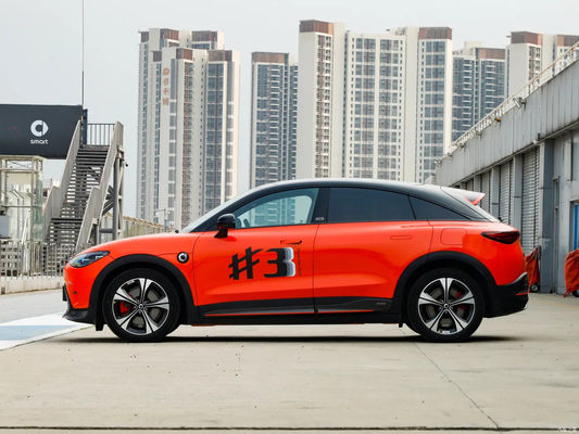 Mercedes Benz Smart 3 Compacto SUV eléctrico chino 520KM-580KM