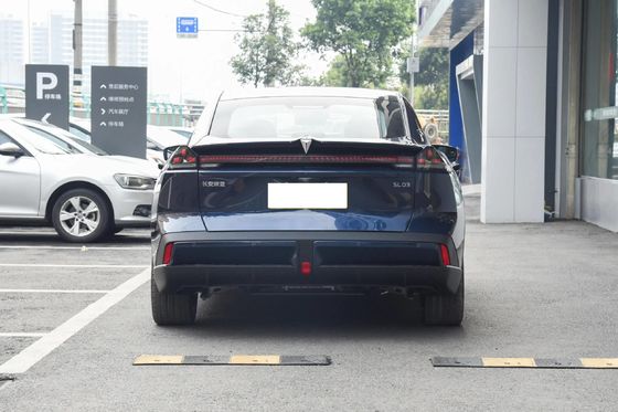 Changan Deepal SL03 Plugin Sedans híbridos millaje de conducción completo 1100KM-1120KM