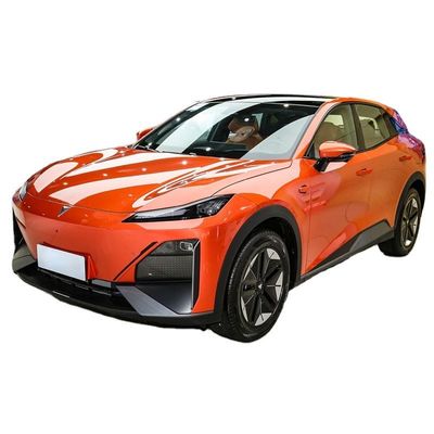 Deepal S7 SUV eléctrico chino PHEV EV vehículo eléctrico híbrido con conducción asistida Nivel L2