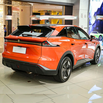 Deepal S7 SUV eléctrico chino PHEV EV vehículo eléctrico híbrido con conducción asistida Nivel L2