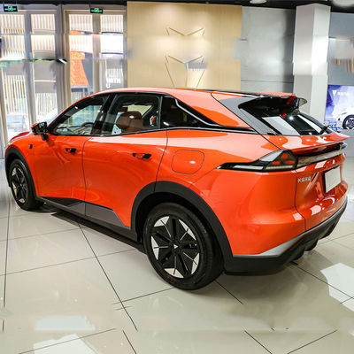 Deepal S7 SUV eléctrico chino PHEV EV vehículo eléctrico híbrido con conducción asistida Nivel L2
