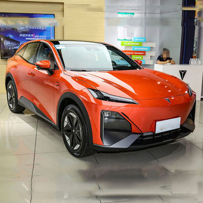 Deepal S7 SUV eléctrico chino PHEV EV vehículo eléctrico híbrido con conducción asistida Nivel L2