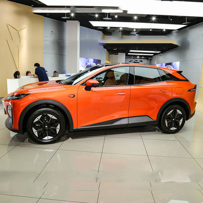Deepal S7 SUV eléctrico chino PHEV EV vehículo eléctrico híbrido con conducción asistida Nivel L2
