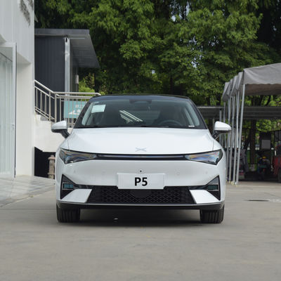 Xpeng P5 SUV eléctrico chino Range de coche eléctrico de 460KM-500KM
