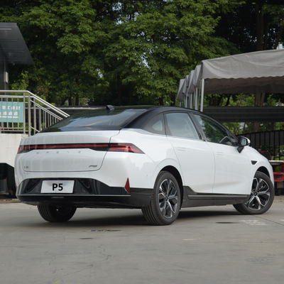 Xpeng P5 SUV eléctrico chino Range de coche eléctrico de 460KM-500KM