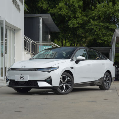 Xpeng P5 SUV eléctrico chino Range de coche eléctrico de 460KM-500KM