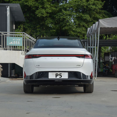 Xpeng P5 SUV eléctrico chino Range de coche eléctrico de 460KM-500KM