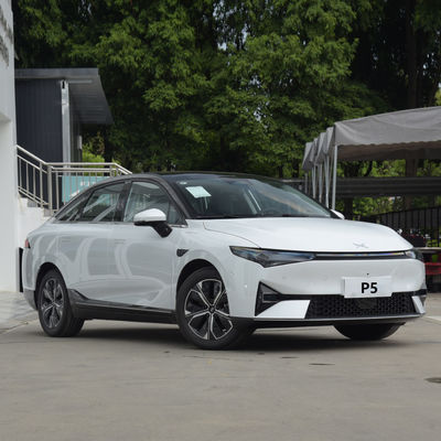 Xpeng P5 SUV eléctrico chino Range de coche eléctrico de 460KM-500KM
