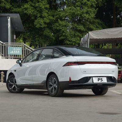 Xpeng P5 SUV eléctrico chino Range de coche eléctrico de 460KM-500KM