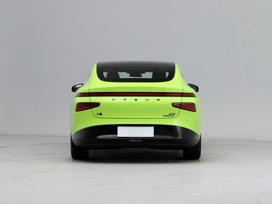 Xpeng P7 coches eléctricos chinos sedán de energía nueva 4 puertas 5 asientos de conducción