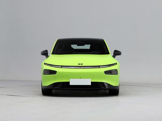 Xpeng P7 coches eléctricos chinos sedán de energía nueva 4 puertas 5 asientos de conducción